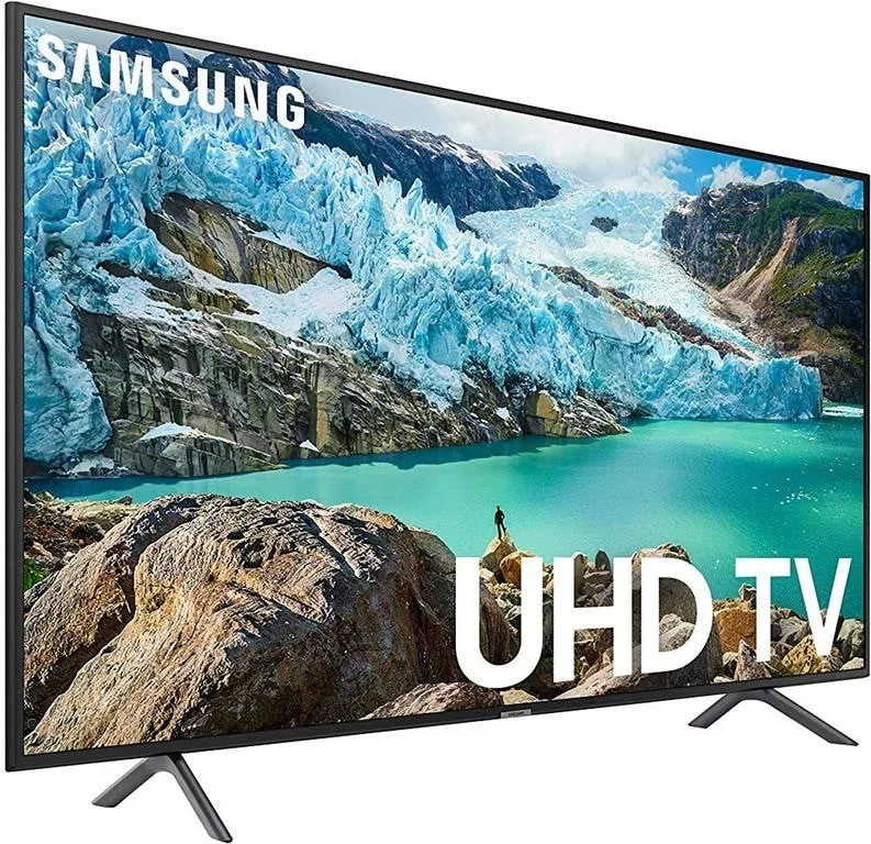 Led 55 Smart 4k Samsung