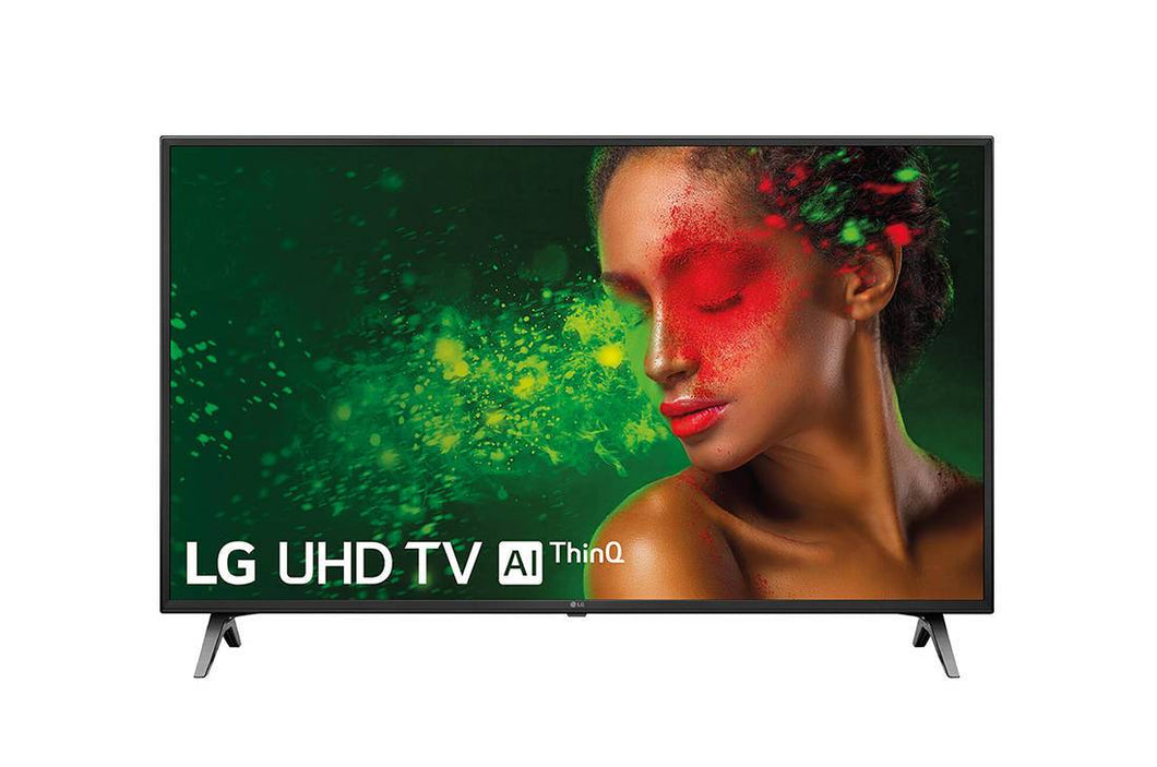 Led 55 Smart 4k Lg